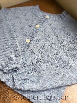 #340 Marlene Cardigan