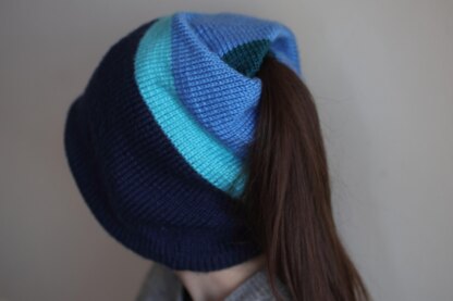 Swirl Beanie