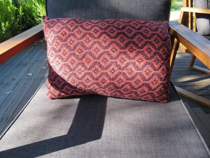 Dilettante Cushion Cover