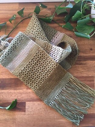 Interstellar Scarf