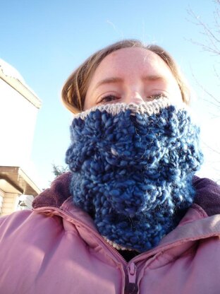 Weather the Storm Cowl