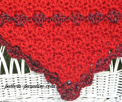Cape Cod Shawl 12-121