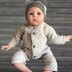 Carter Baby Cardigan