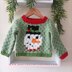 C2C Jumper Christmas