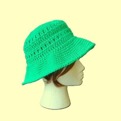 Lion's Paw Bucket Hat