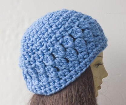 Chunky Slouch Hat