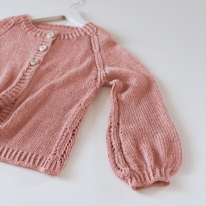 Little Harriet Cardigan