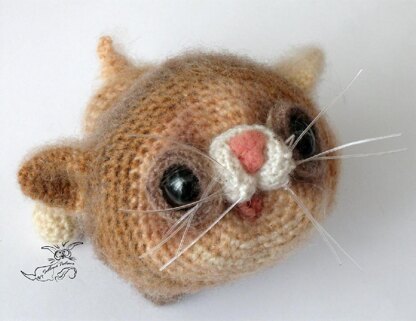 020 Kittens Amigurumi Cat Ravelry