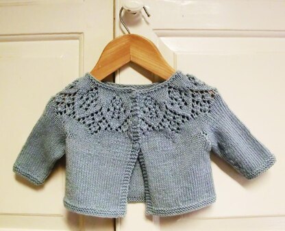 Meredith Baby Cardigan