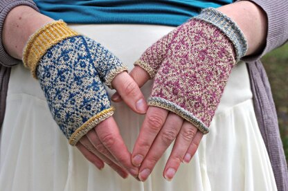 Leighton house handwarmers