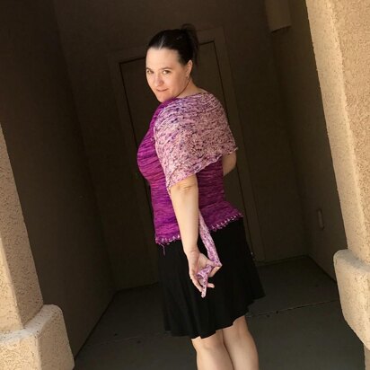 My, My, Molly Brown - knitting pattern