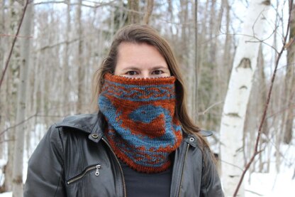 Midgard Serpent Cowl