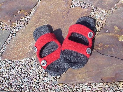 Birkenslippers