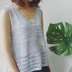 Breeze sleeveless airy top