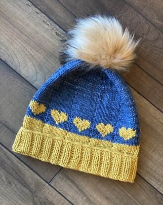 Soul of Ukraine Hat
