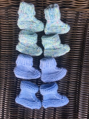 Baby Booties