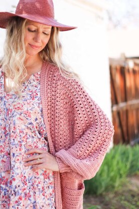 The Mezzo Cardigan