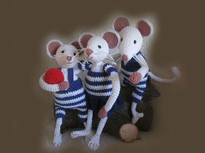 Acrobat mice/ Acrobat Mäuse