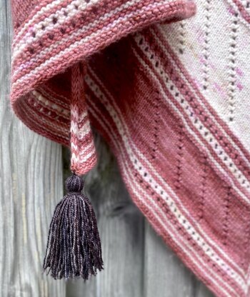 Sweet Serenity Shawl