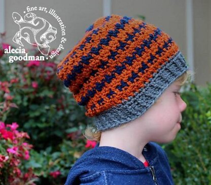 One for the Boys Slouch Hat