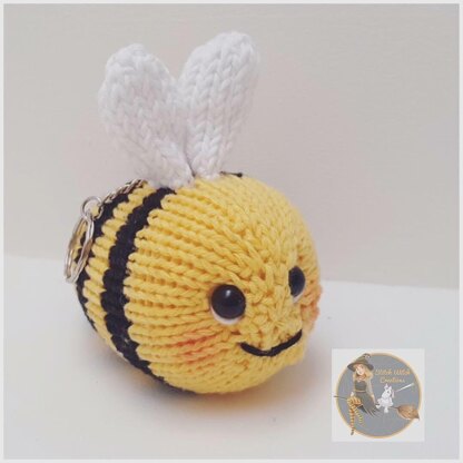 SWC Mini Knitted Bees