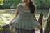 Tiered Ruffle Tank.
