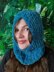 New Balaclava – super bulky yarn