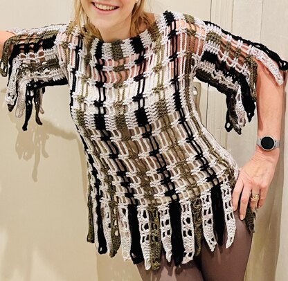 AVANT-GARDE SWEATER