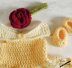 Princess Belle Crochet Baby Dress