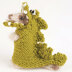 Knitted Meerkats