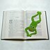 061 Frog Bookmark