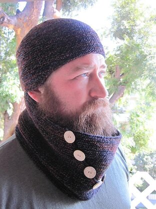 Mountain Man Hat