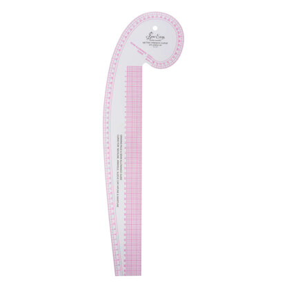 Sew Easy French Curve Ruler