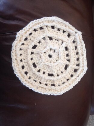 Paddle Wheel Dishcloth