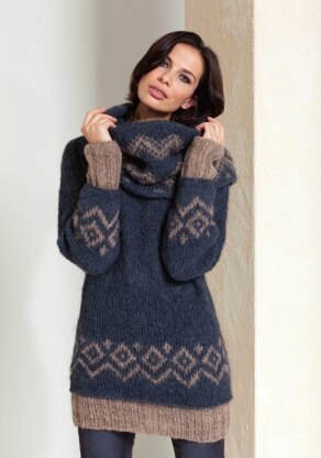 Fatto A Mano Collection 199 by Lang Yarns