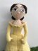 Princess Belle Toy doll