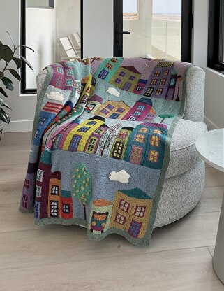 Blanket the Town