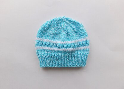 Amanda Baby Hats