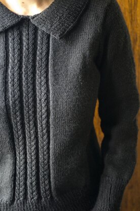 Basic Black Sweater