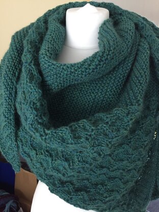 Dohne shawl