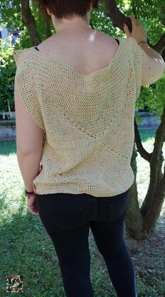 Double Summer Top