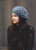 Fern Beret Knitting Pattern