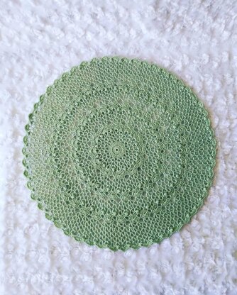 Artesia Doily