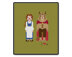 Belle and the Beast In Love - PDF Cross Stitch Pattern