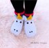 Unicorn Slippers - Child