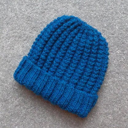 Heavenly Blue Hat