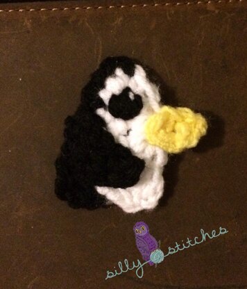 Penguin Applique