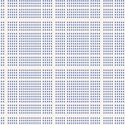 Tilda Tea Towel Basics - Macaron Plaid