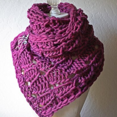 Chaine Cowl / Wrap