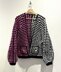 Hexagonal Cardigan